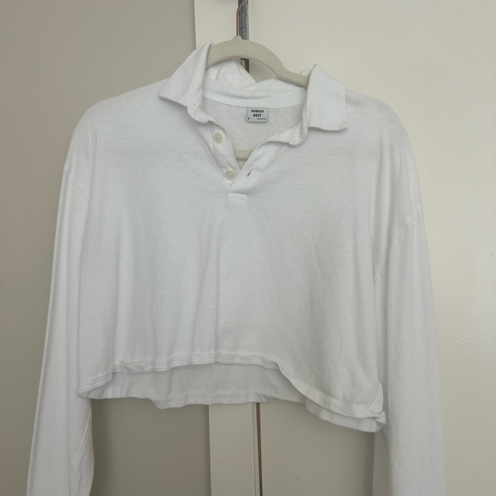Aritzia Sunday Best Long Sleeve